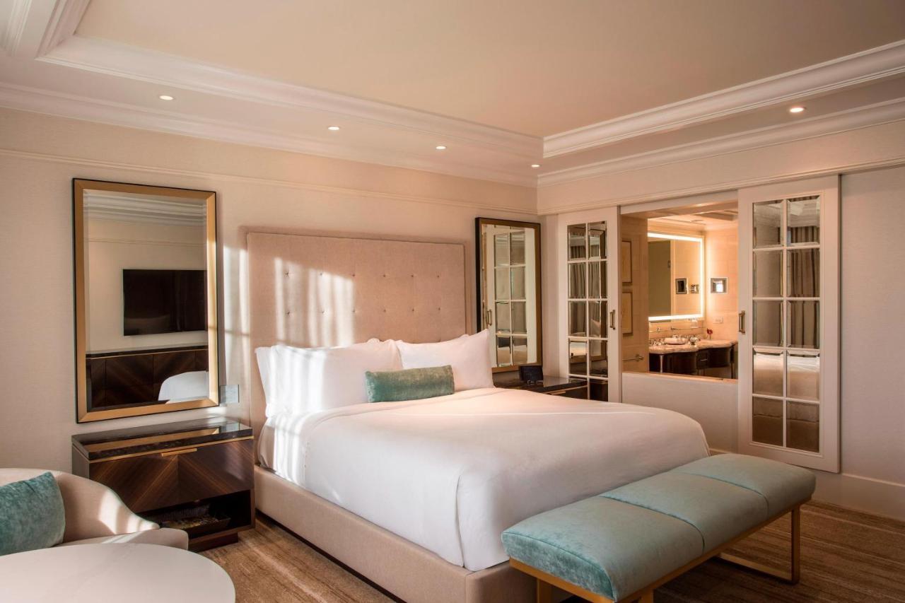 The St. Regis Atlanta Hotell Exteriör bild