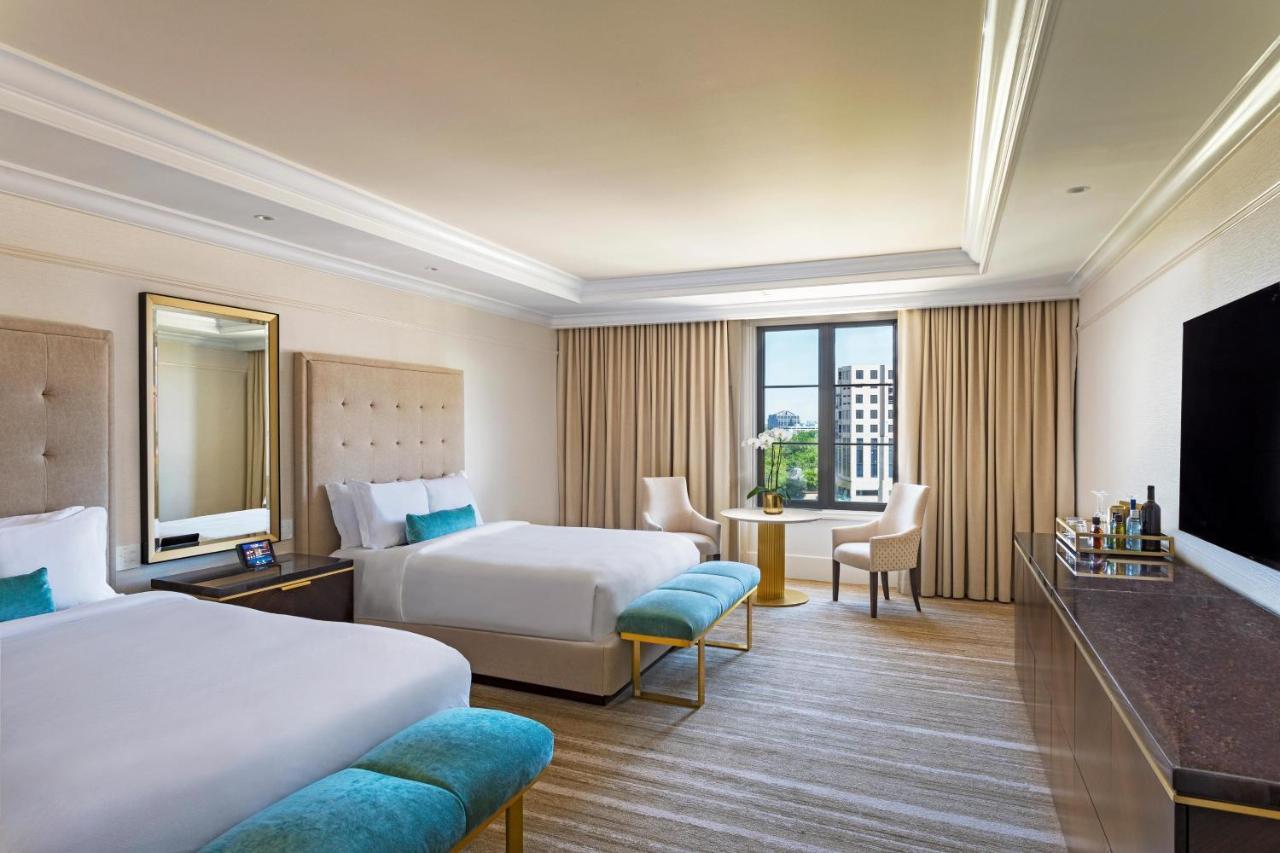 The St. Regis Atlanta Hotell Exteriör bild
