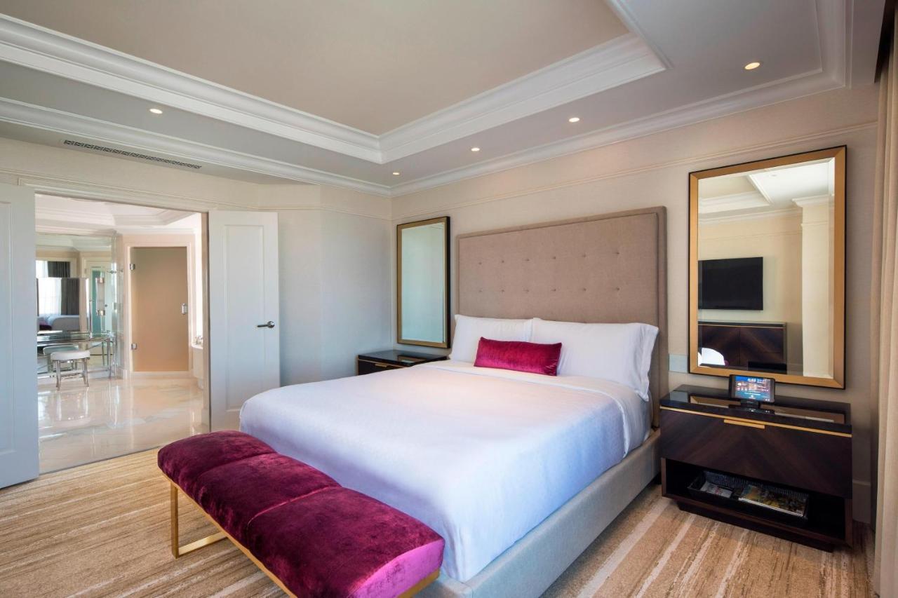 The St. Regis Atlanta Hotell Exteriör bild