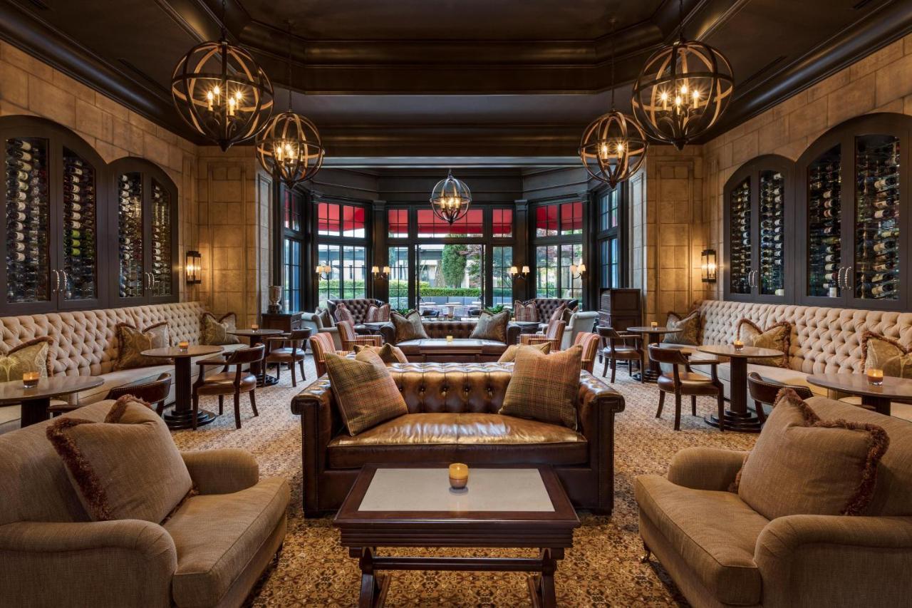 The St. Regis Atlanta Hotell Exteriör bild