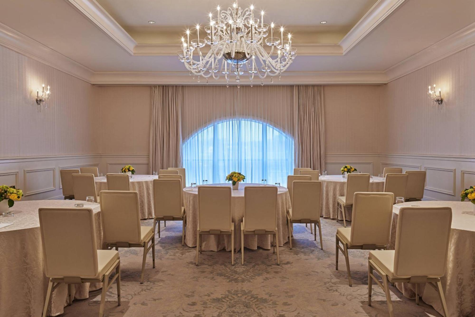 The St. Regis Atlanta Hotell Exteriör bild