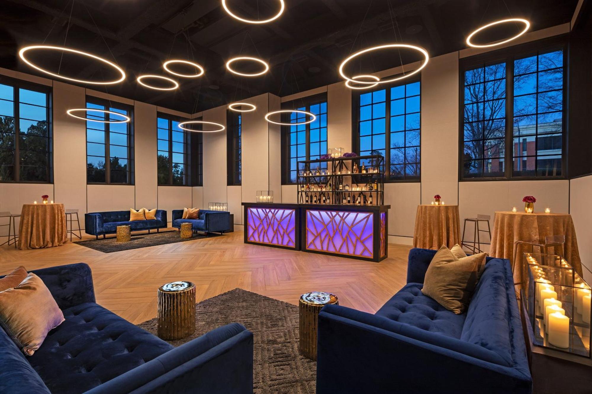 The St. Regis Atlanta Hotell Exteriör bild