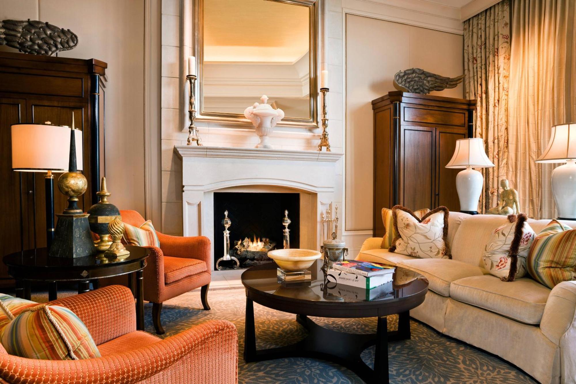 The St. Regis Atlanta Hotell Exteriör bild