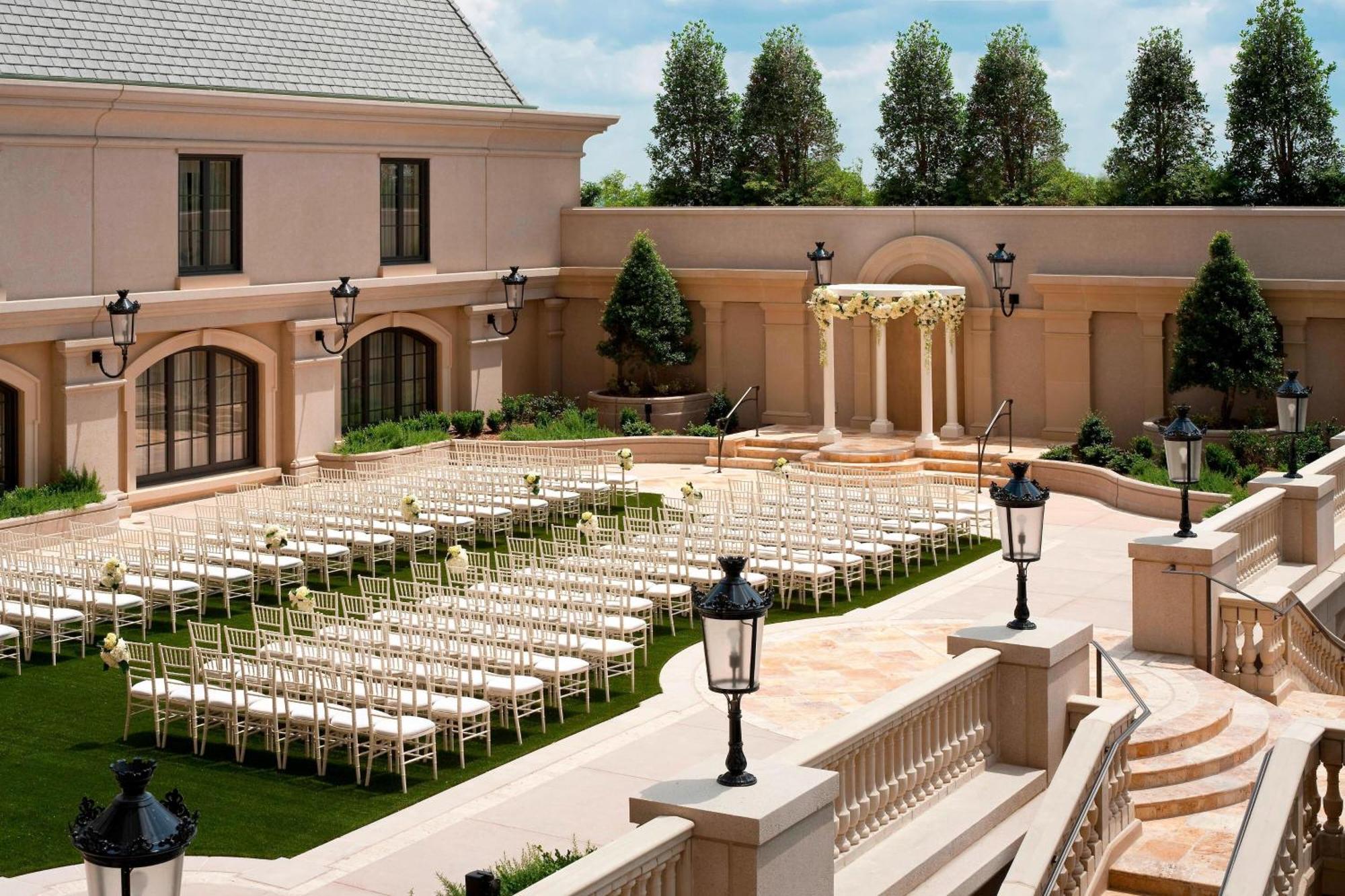 The St. Regis Atlanta Hotell Exteriör bild