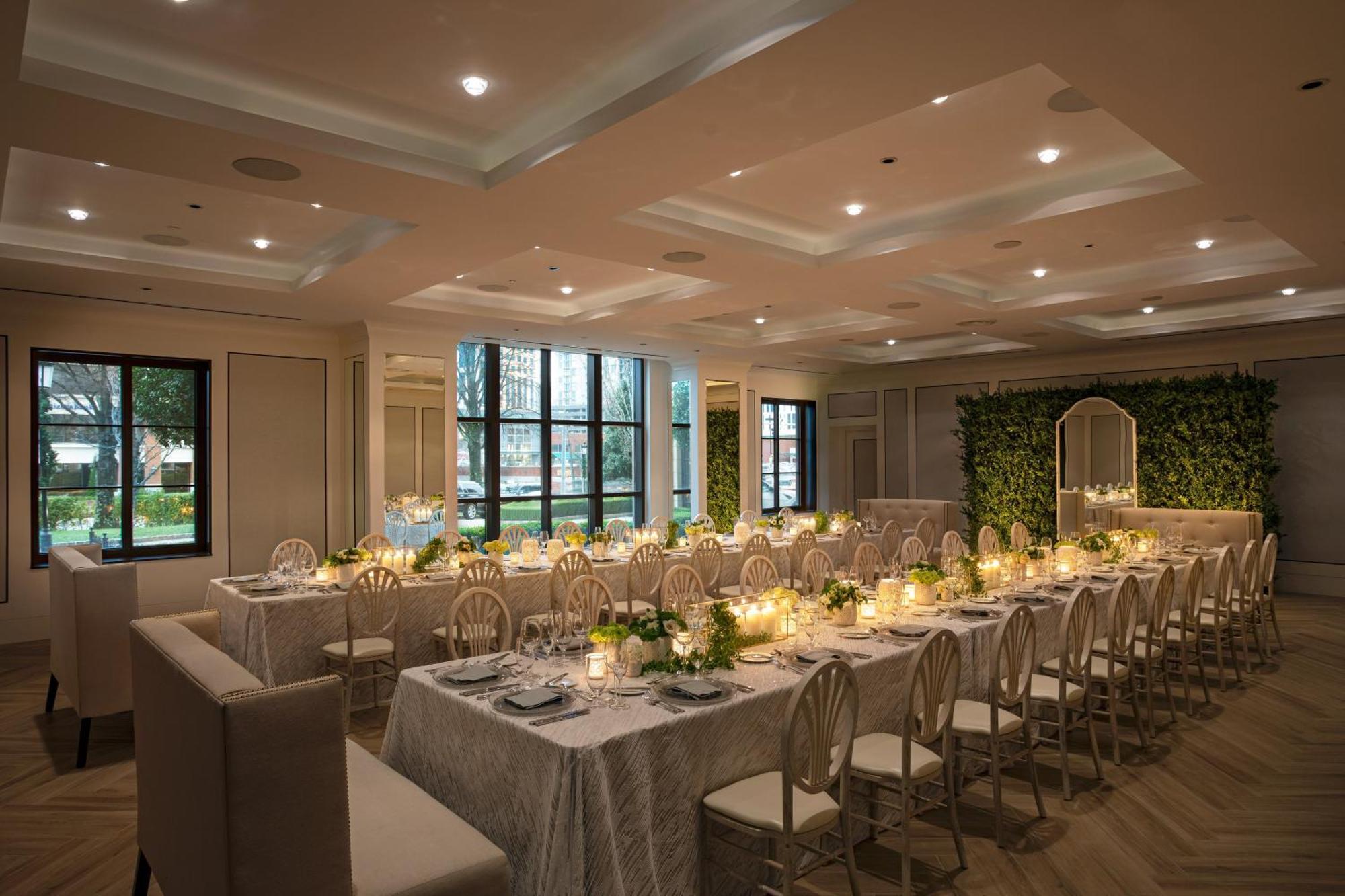 The St. Regis Atlanta Hotell Exteriör bild