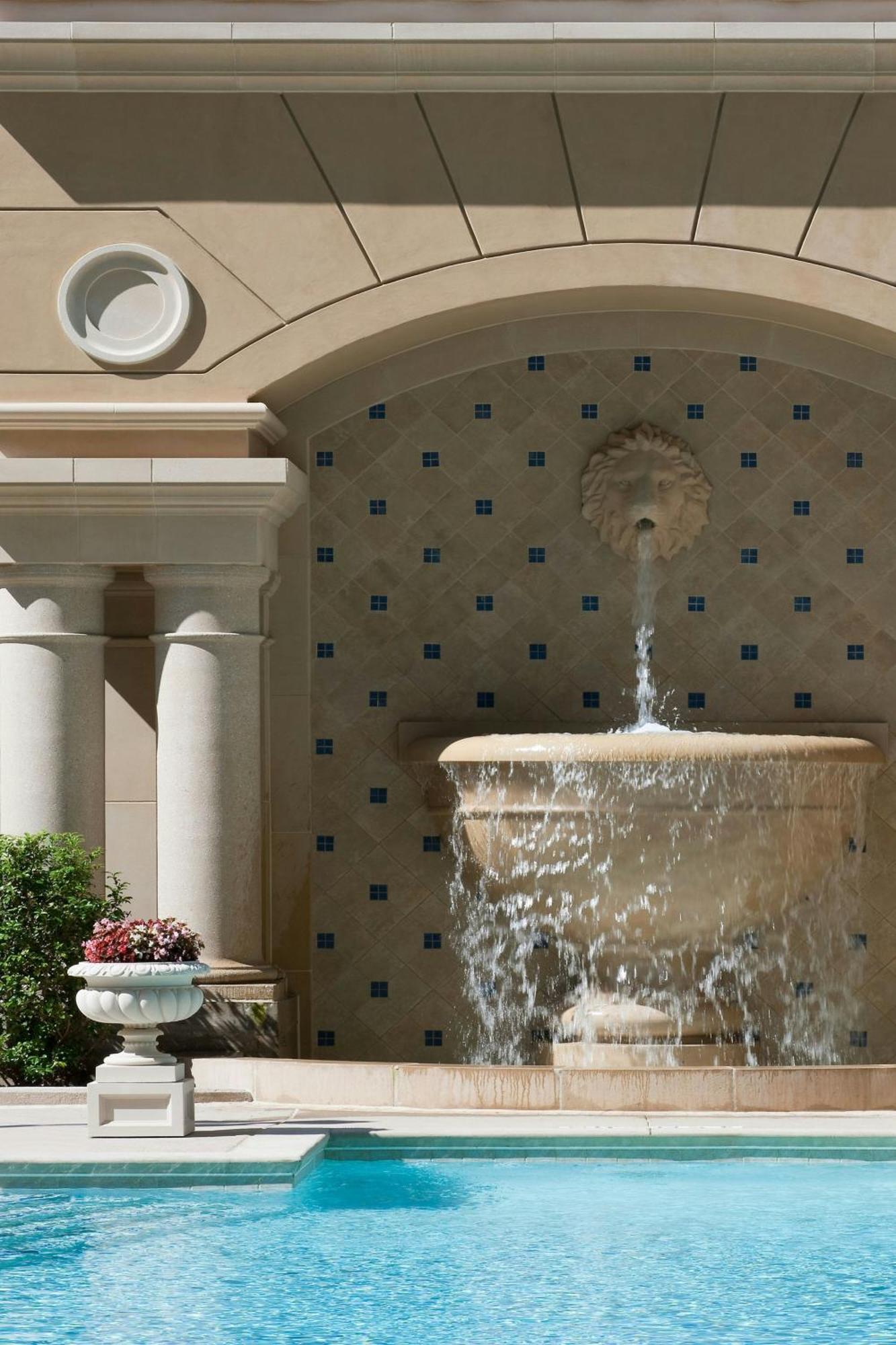 The St. Regis Atlanta Hotell Exteriör bild