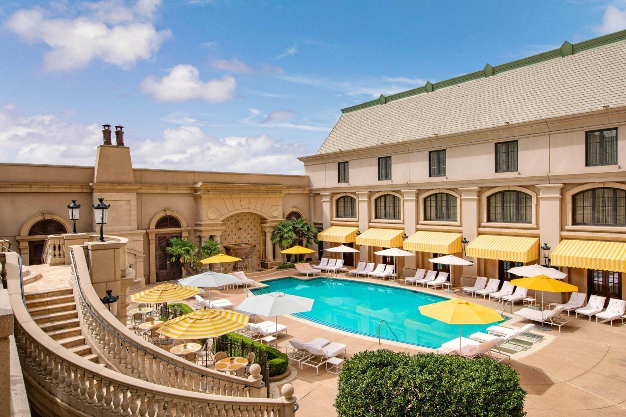 The St. Regis Atlanta Hotell Exteriör bild