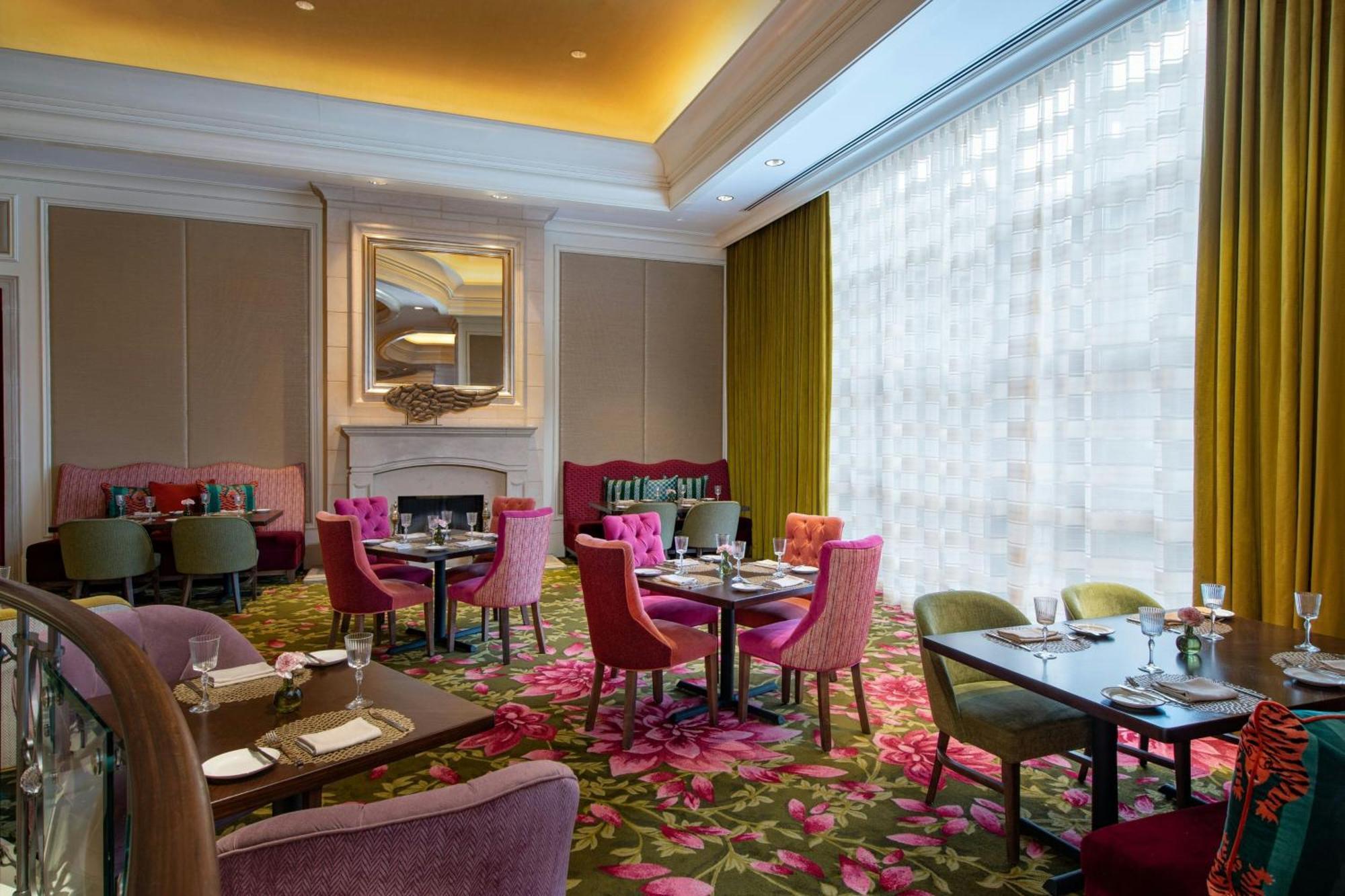 The St. Regis Atlanta Hotell Exteriör bild
