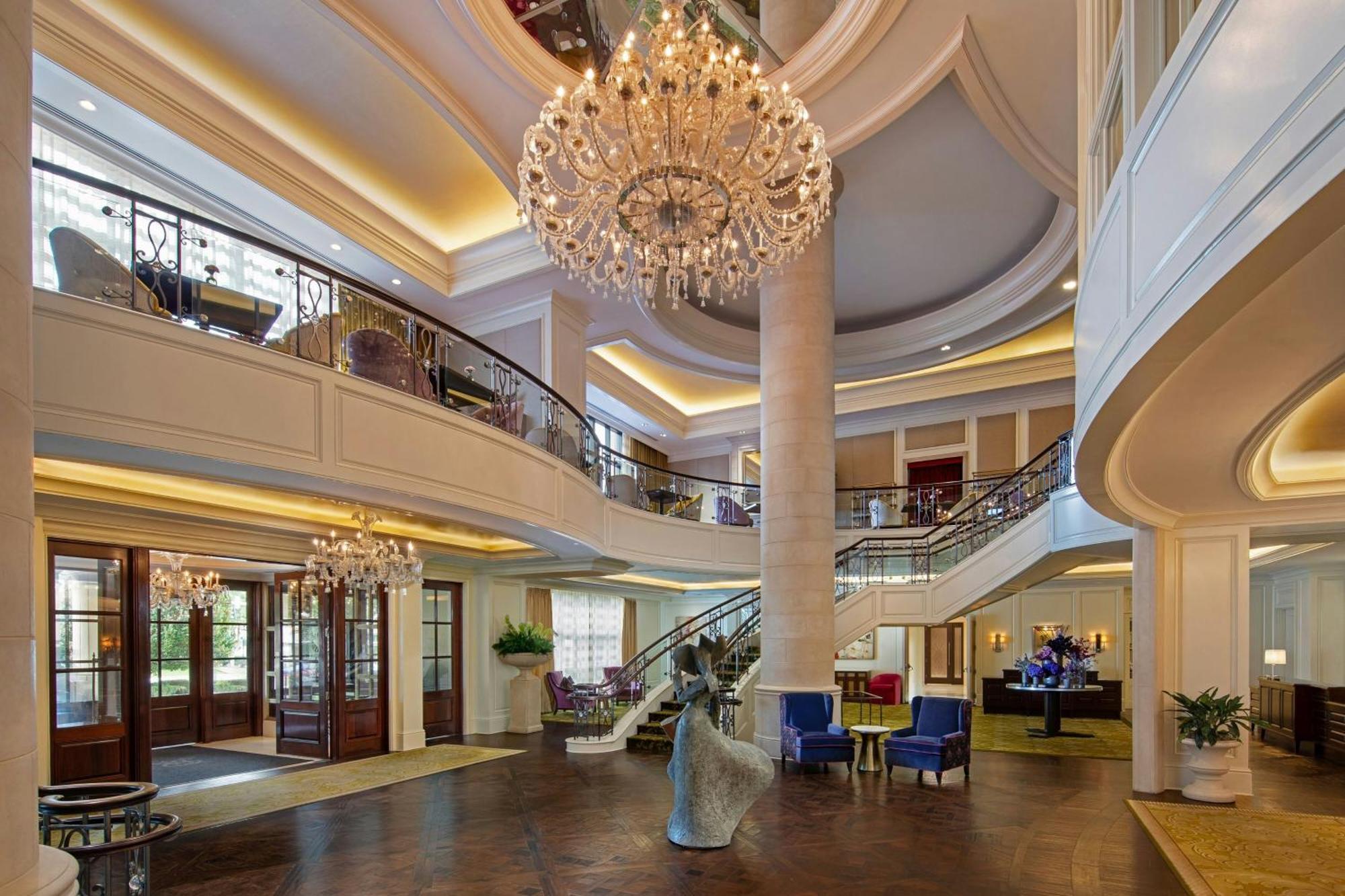 The St. Regis Atlanta Hotell Exteriör bild