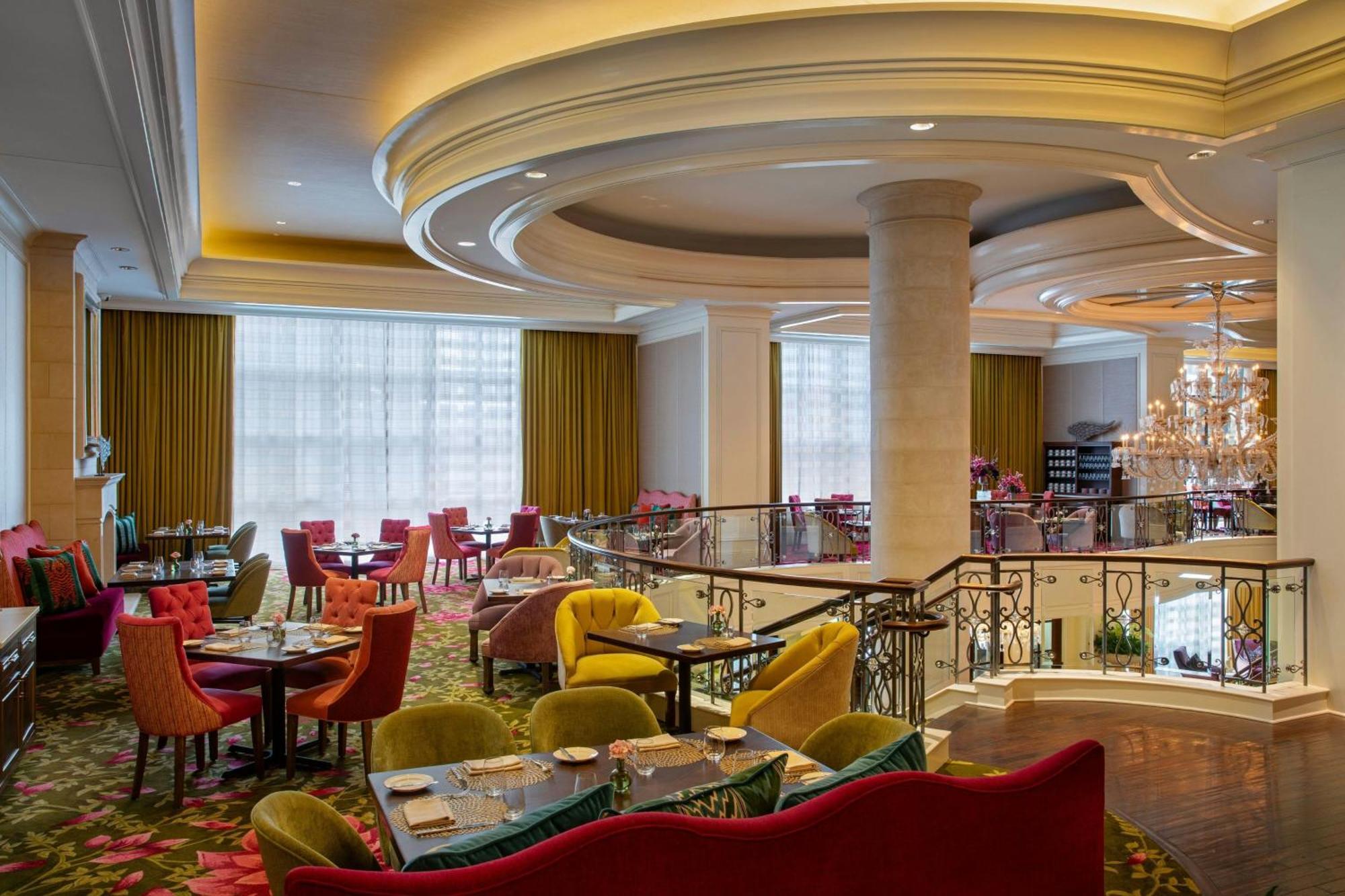 The St. Regis Atlanta Hotell Exteriör bild