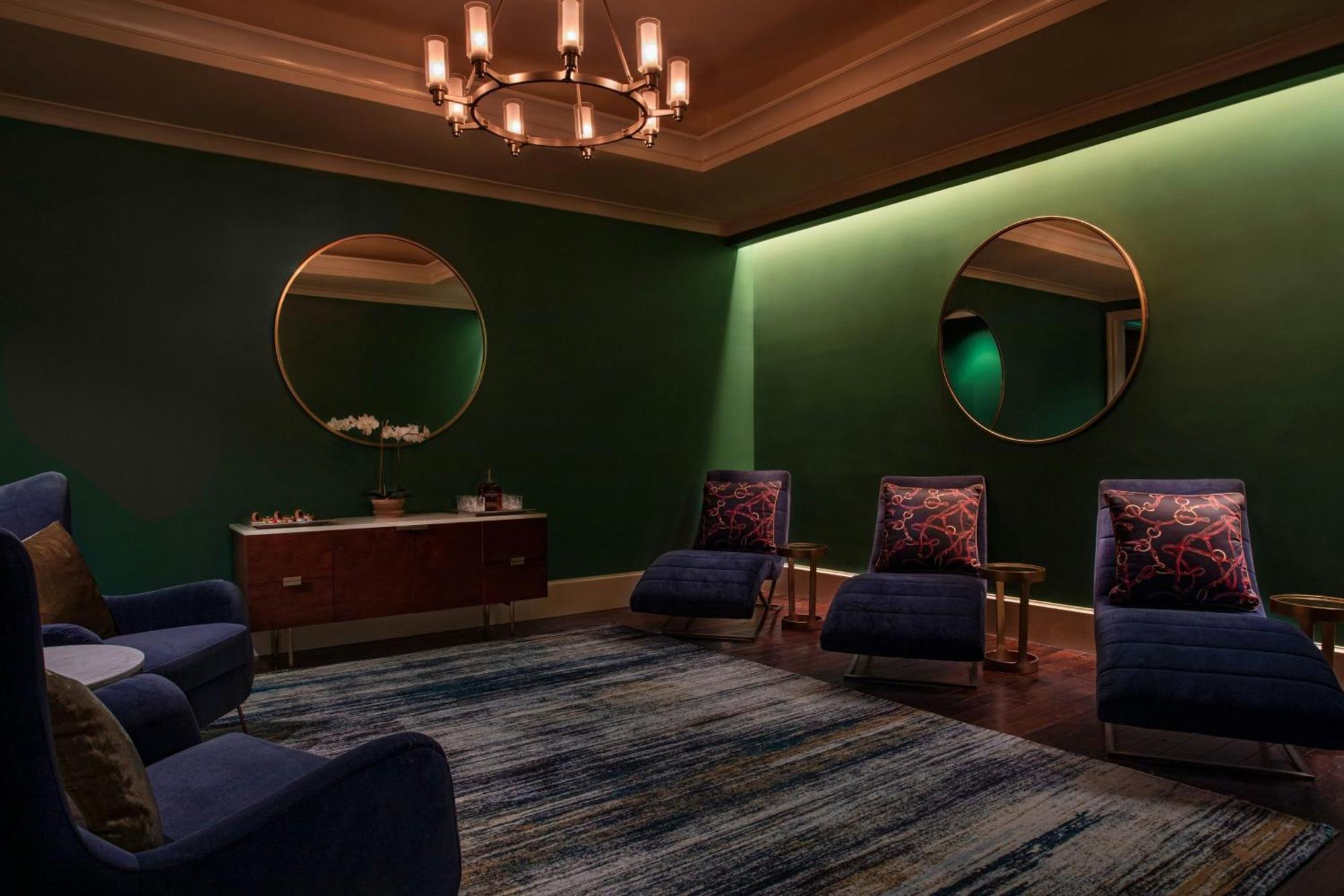 The St. Regis Atlanta Hotell Exteriör bild