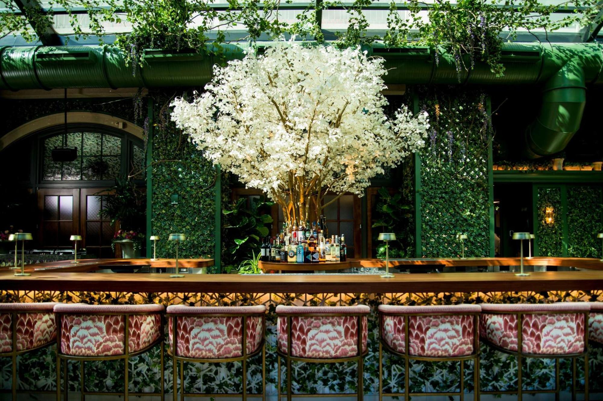 The St. Regis Atlanta Hotell Exteriör bild
